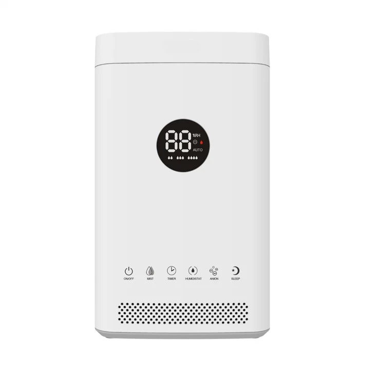 BJS-30A Rūko oro drėkintuvas su skiediklių filtru