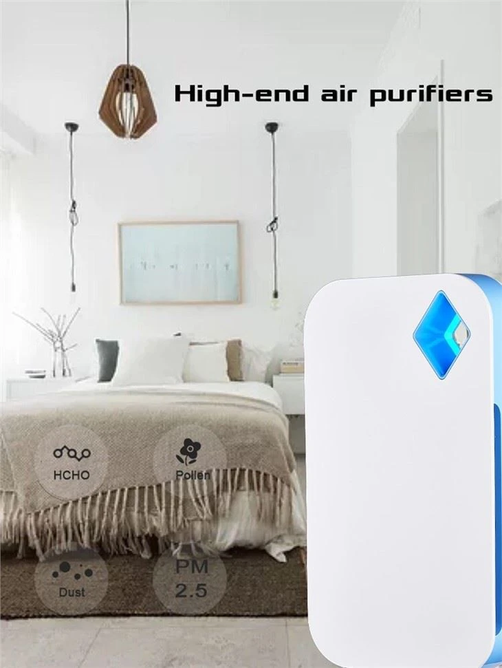 BK-01 Air Purifier With Sleeping Mode