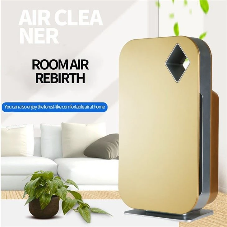 BK-01 Air Purifier With Sleeping Mode