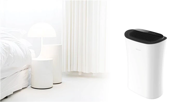 BKJ-350A Wifi App Control namų oro valytuvas