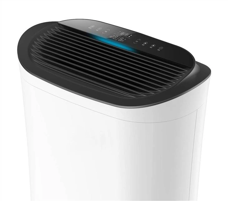 BKJ-350A Wifi App Control Home Air Purifier