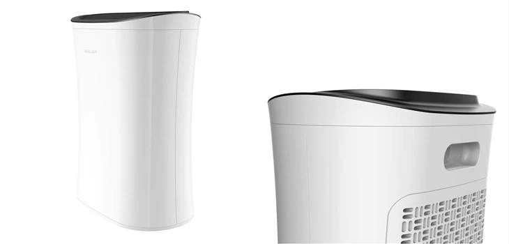 BKJ-350A Wifi App Control Home Air Purifier