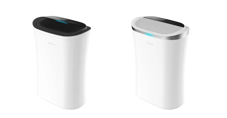 BKJ-350A Wifi App Control Home Air Purifier