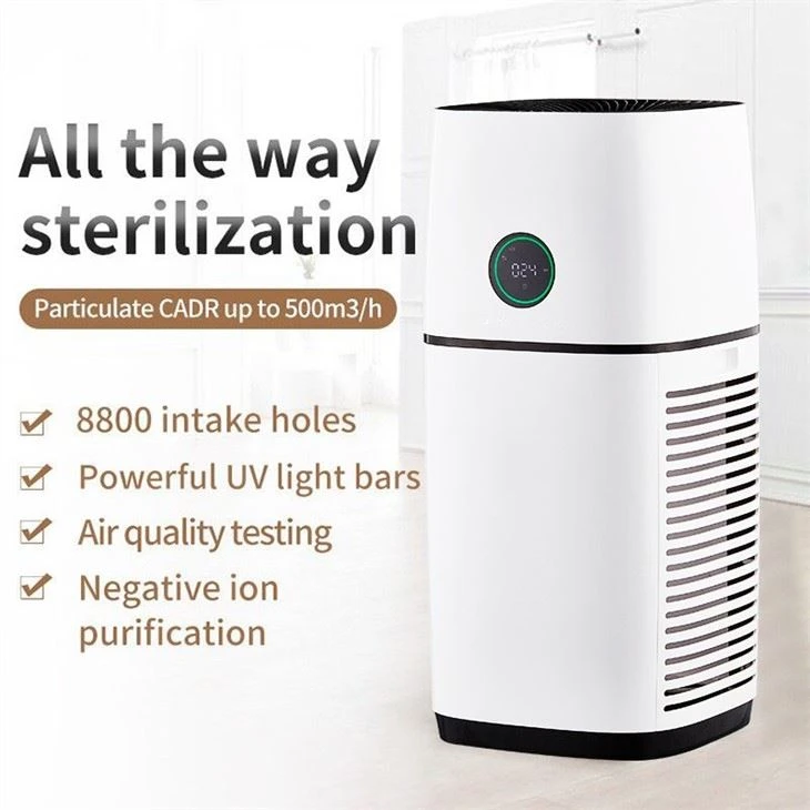 BKJ-500 Home Standard Room Air Purifier