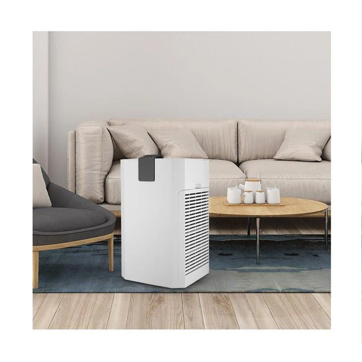 BKJ-80850 CADR namų oro valytuvo HEPA filtras