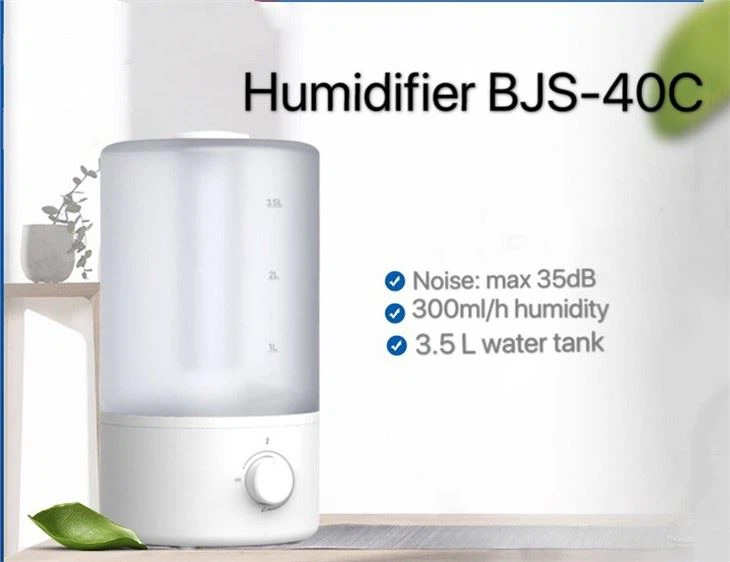 Good Appearance 3 Speeds Home Humidifier