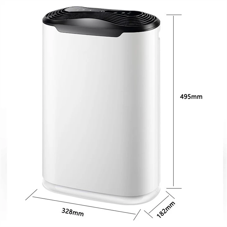 Personal Care Home Air Purifier BKJ-215C