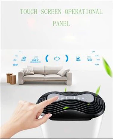 BKJ-215C išmanusis oro kokybės jutiklio oro valytuvas