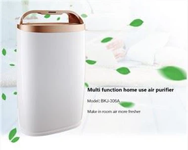 BKJ-306A pagrindinis oro valytuvas su 4 ventiliatoriaus greičiais