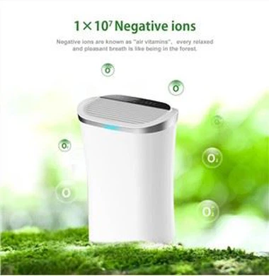 Aukštos kokybės Kinijos OEM oro valytuvas BKJ-350A