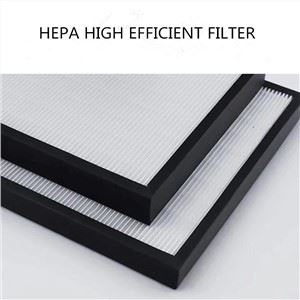 OEM ir ODM oro valymo HEPA filtrai
