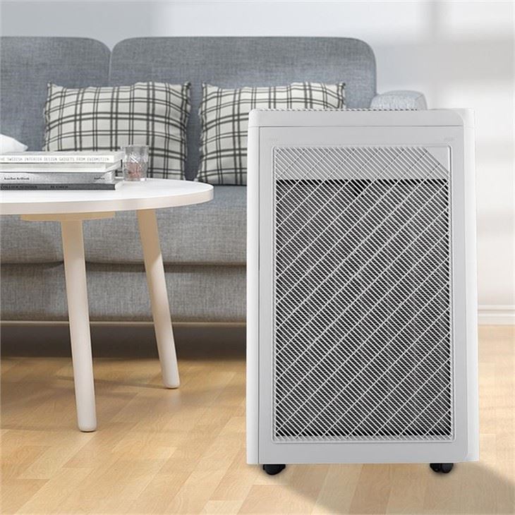 BKJ-60C PM2.5 HEPA filtrų oro valytuvų ratai