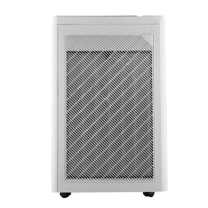 BKJ-60C PM2.5 HEPA Filter Air Purifier Wheels