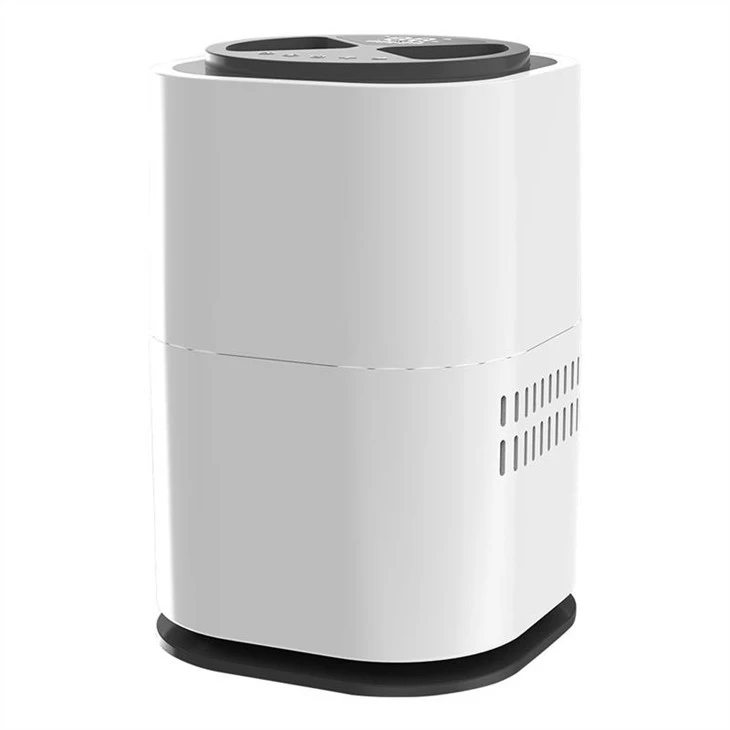Moist Humidifier Without Mist