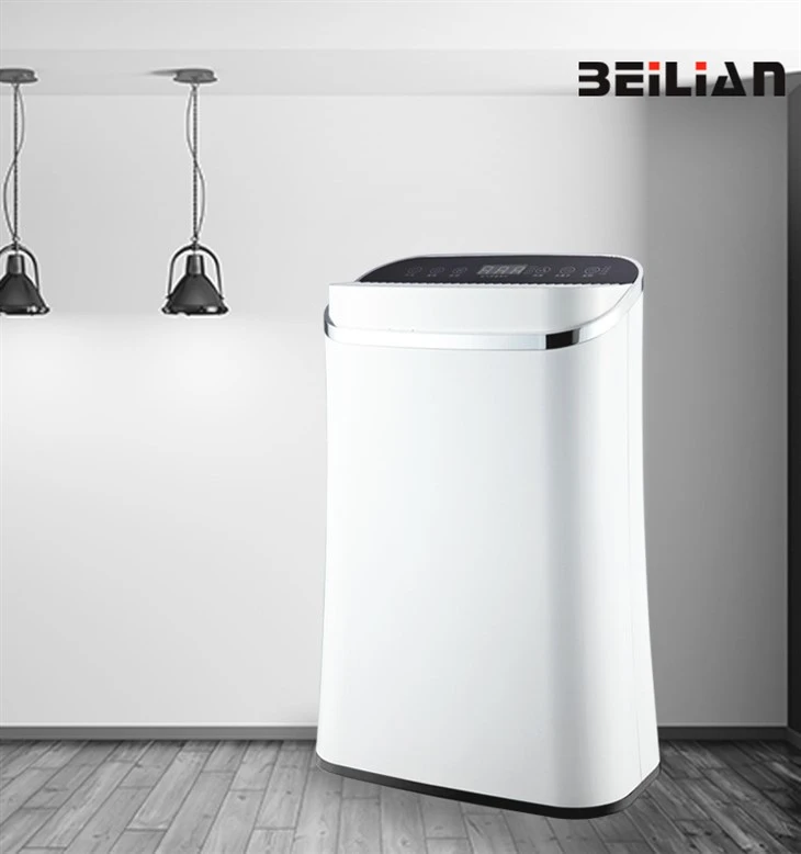 BKJ-310FA01 2023 LCD ekrano jutiklinio skydelio biuro oro valytuvas
