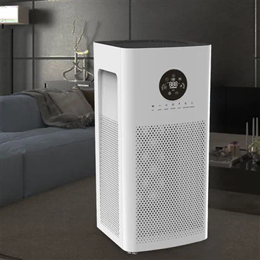 BKJ-55Mažai triukšmingas nuolatinės srovės namų oro valytuvas