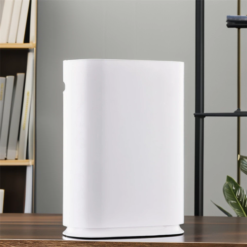 BKJ-300 Smart Home Air Purifier With Air Quality Indicator factory
