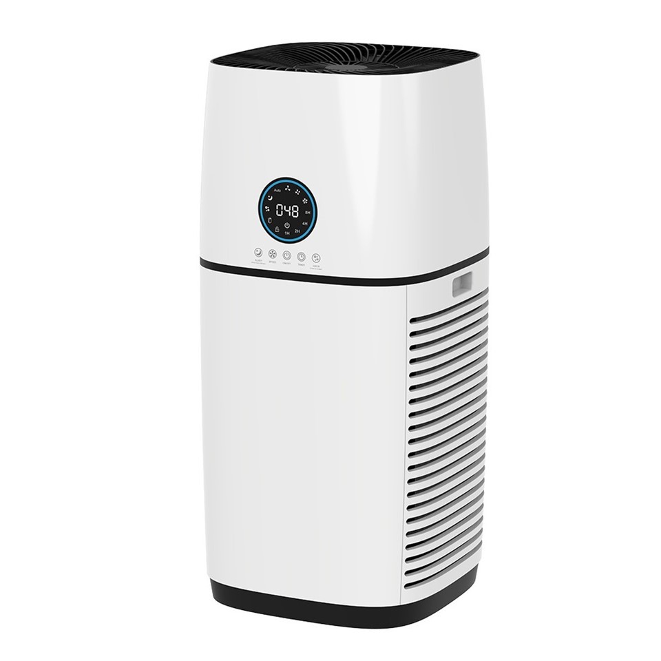 BKJ-50 Smart Home Tower Style Home Air Purifier